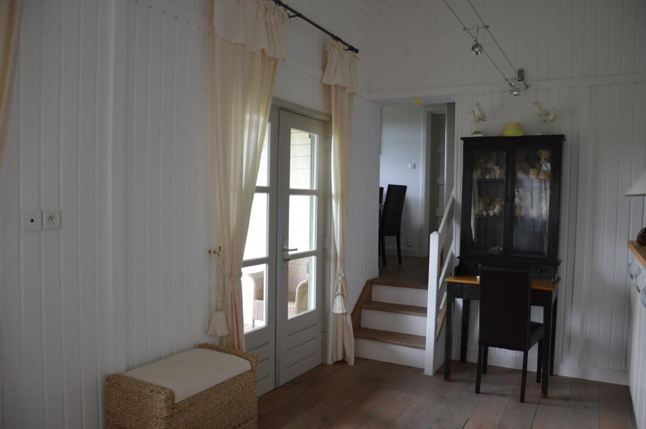 Les Moineaux Du Domaine Du Moulin Villa Etables  Luaran gambar