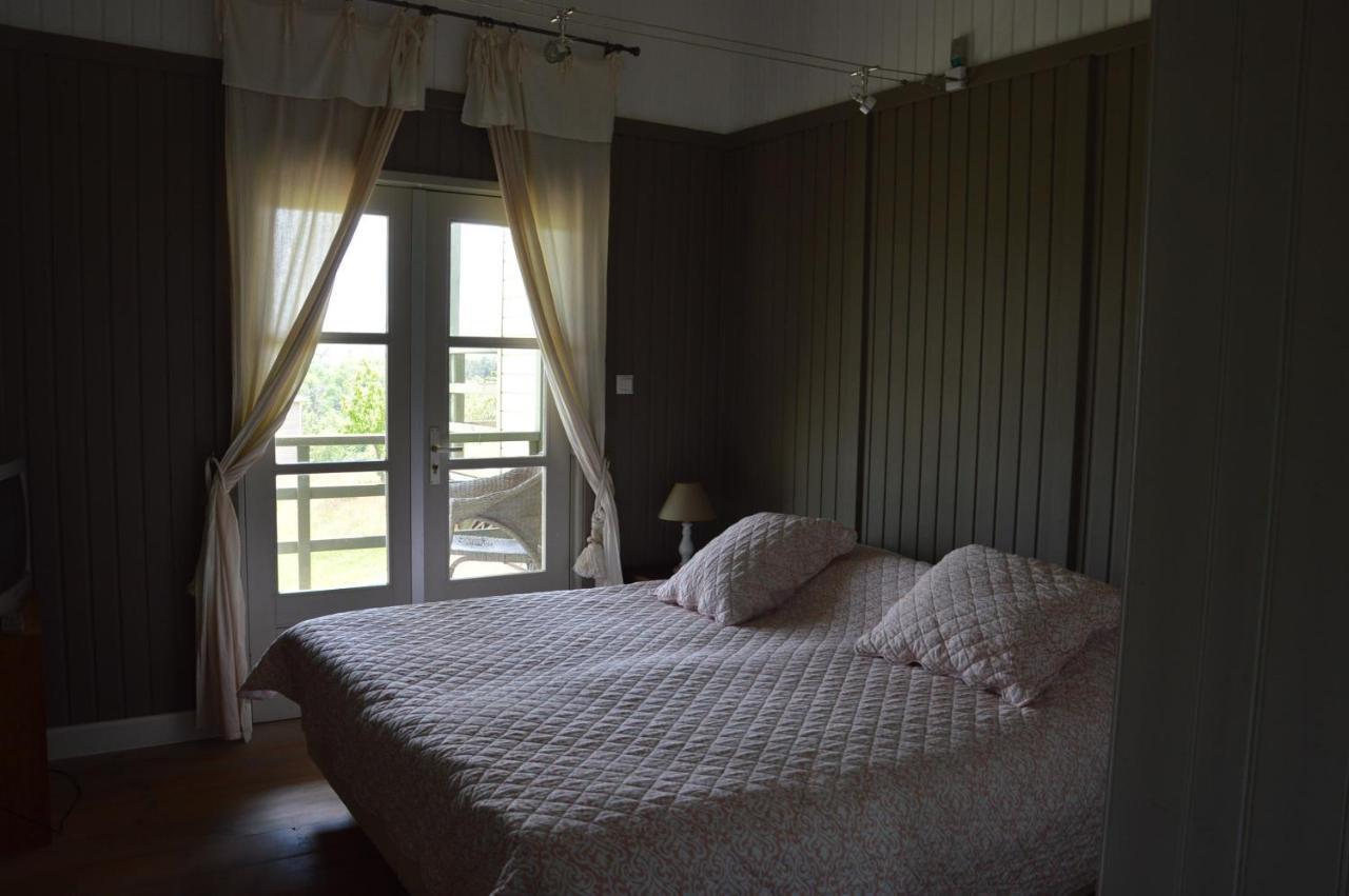 Les Moineaux Du Domaine Du Moulin Villa Etables  Luaran gambar